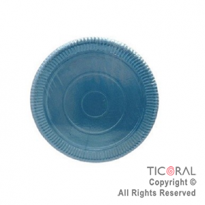 PLATO LAMINADO CELESTE GOLD N.16 16CM x 10